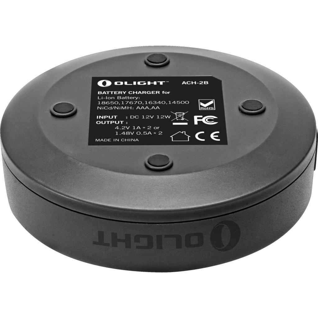 Зарядний пристрій для акумуляторів Olight OmniDok - зображення 2