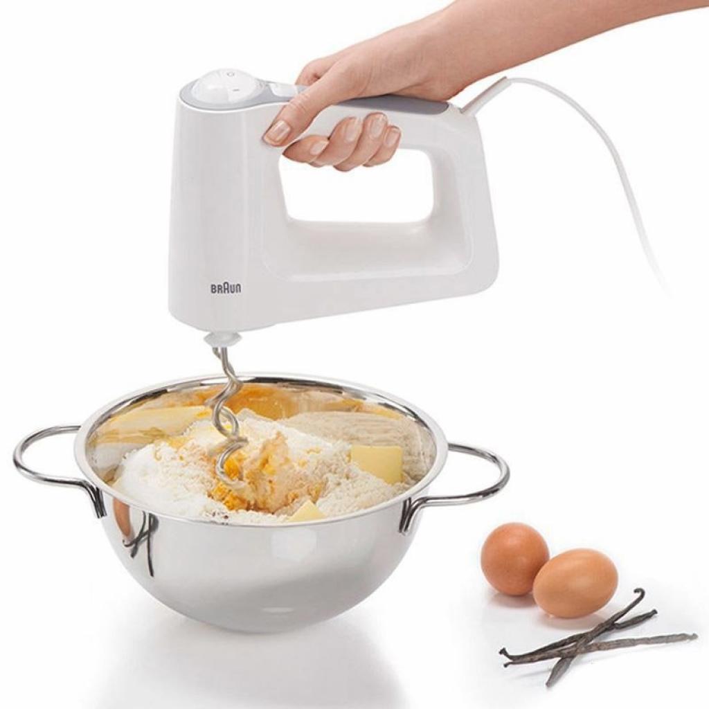Міксер Braun HM3137WHITE - зображення 5