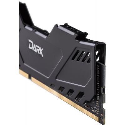 Модуль пам'яті для комп'ютера DDR3 8GB (2x4GB) 1866 MHz Dark Series Black Team (TDKED38G1866HC11DC01) - зображення 3