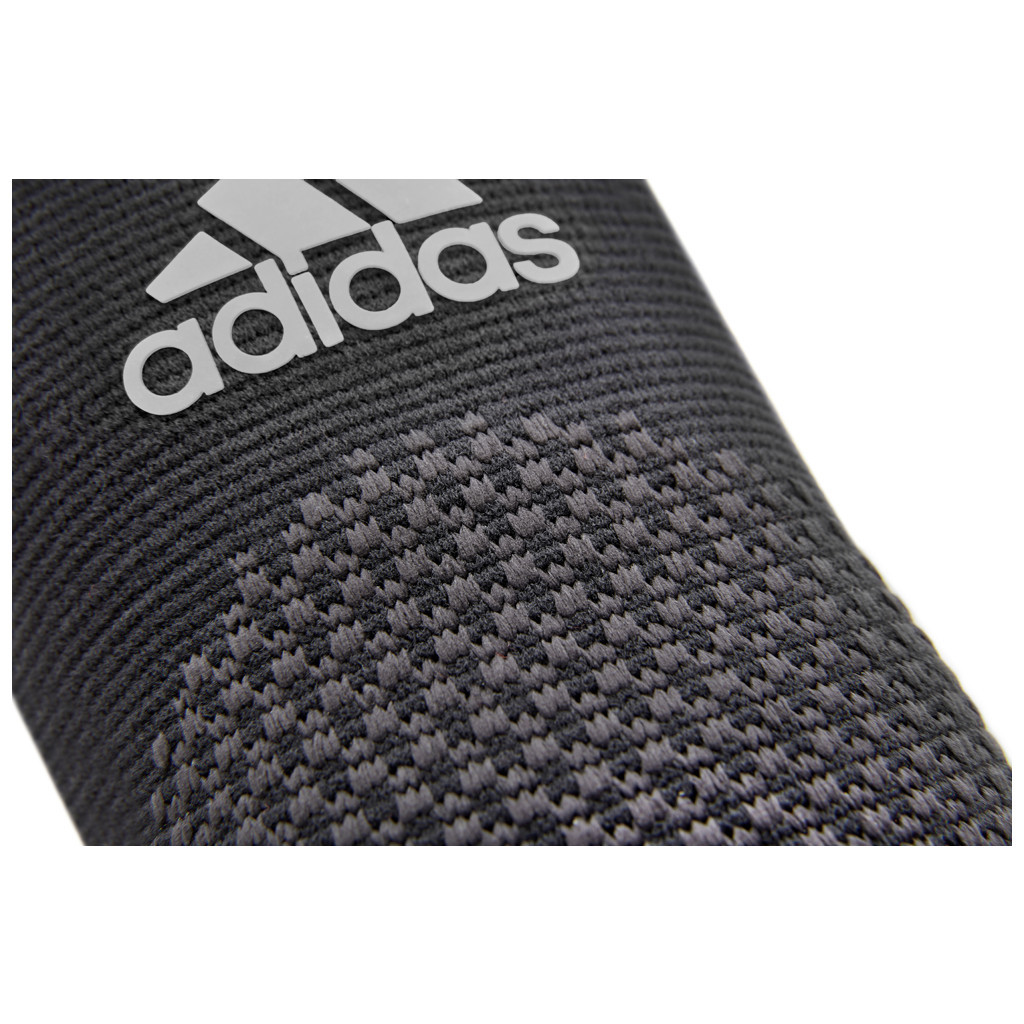 Фіксатор ліктя Adidas Performance Elbow Support ADSU-13332 Чорний M (885652007610) - зображення 4