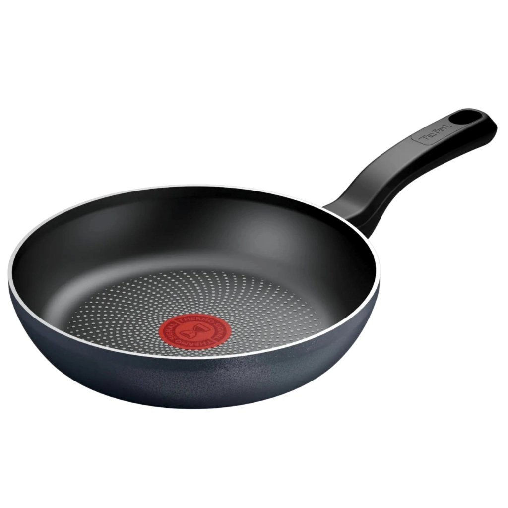 Сковорода Tefal So' Light 22см чорна (H0560342) - зображення 1