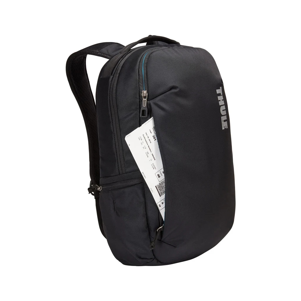 Рюкзак для ноутбука Thule 15.6" Subterra 23L TSLB315 BLACK (3204052) - зображення 6