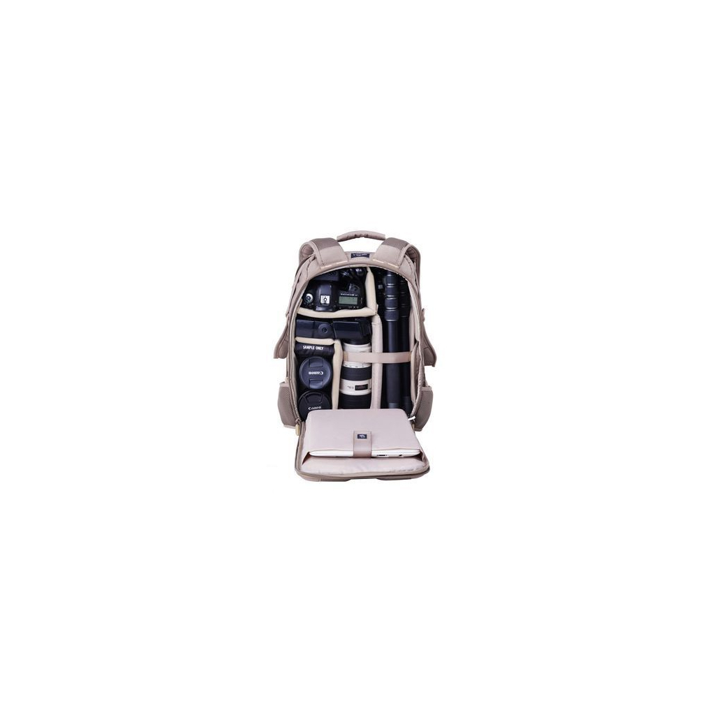 Фото-сумка Vanguard VEO Range T 45M Beige BG (DAS301771) - зображення 6