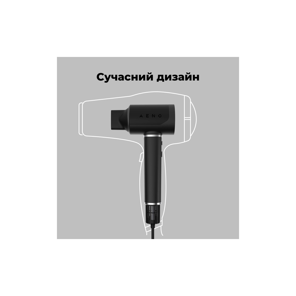 Фен AENO HD5B (AHD0005B) - зображення 10