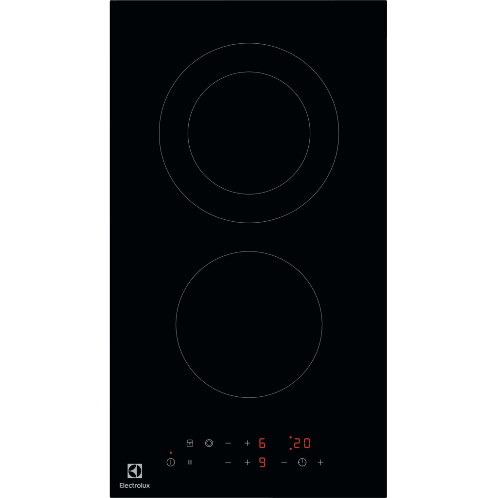 Варочна поверхня Electrolux LHR3233CK - зображення 1