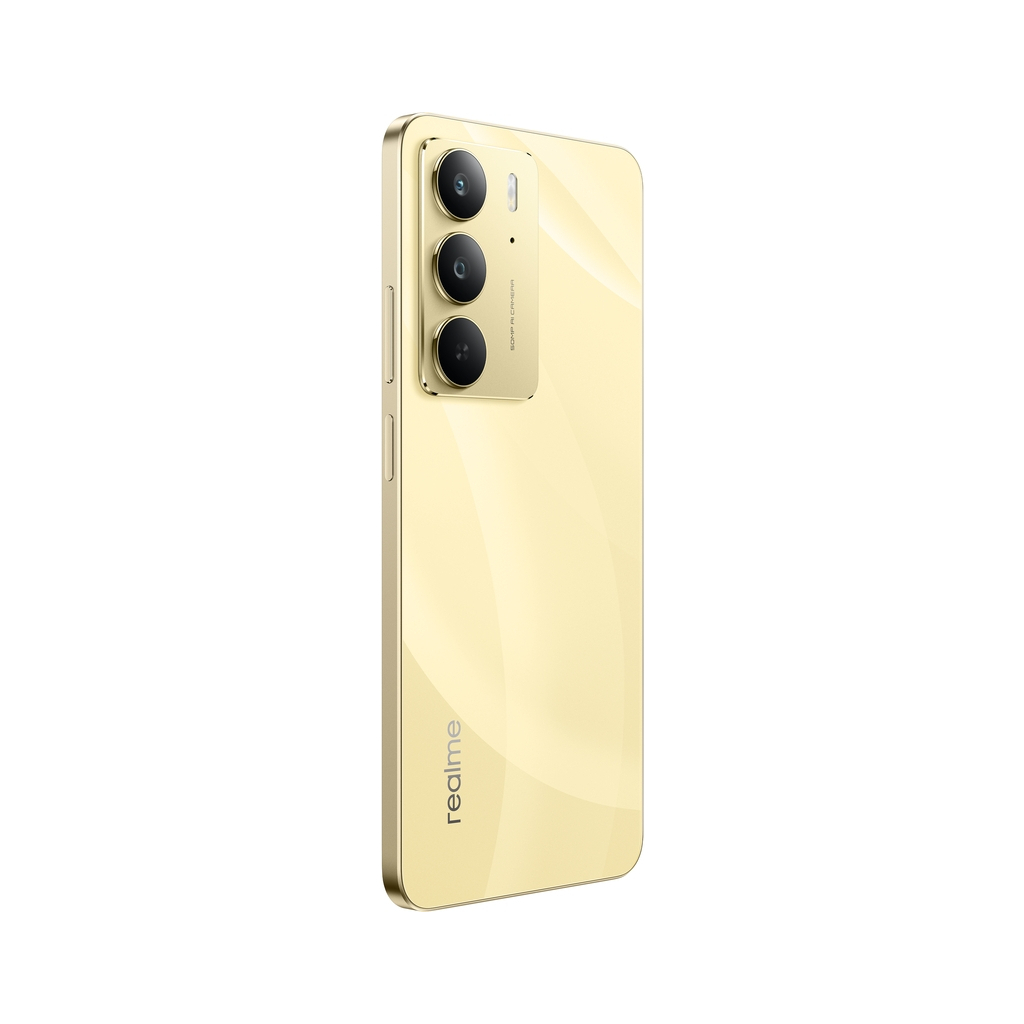 Мобільний телефон realme C75 8/256GB Lightning Gold - зображення 11