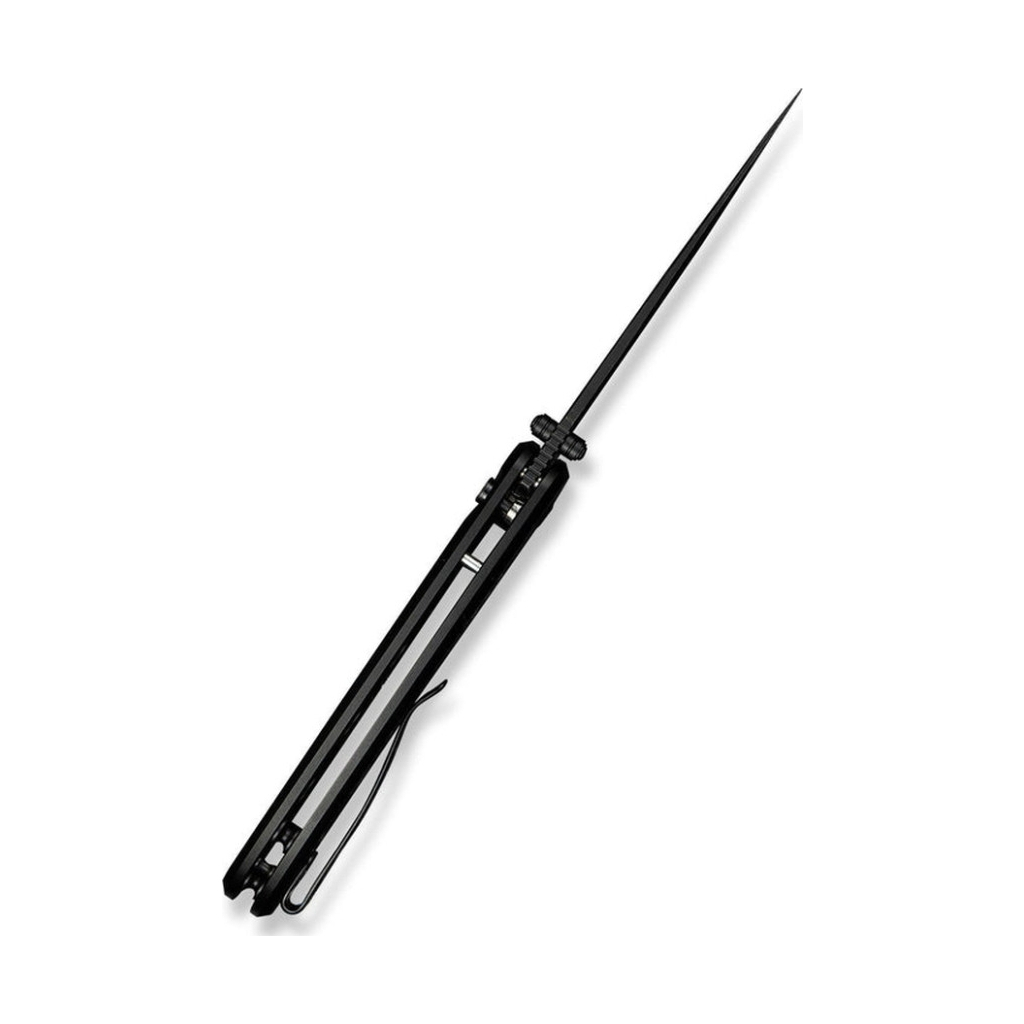 Ніж Civivi Hyperpulse Darkwash Black Aluminum (C23087A-1) - зображення 7