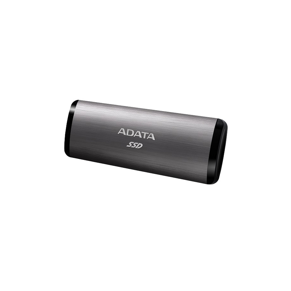 Накопичувач SSD USB 3.2 256GB ADATA (ASE760-256GU32G2-CBK) - зображення 3
