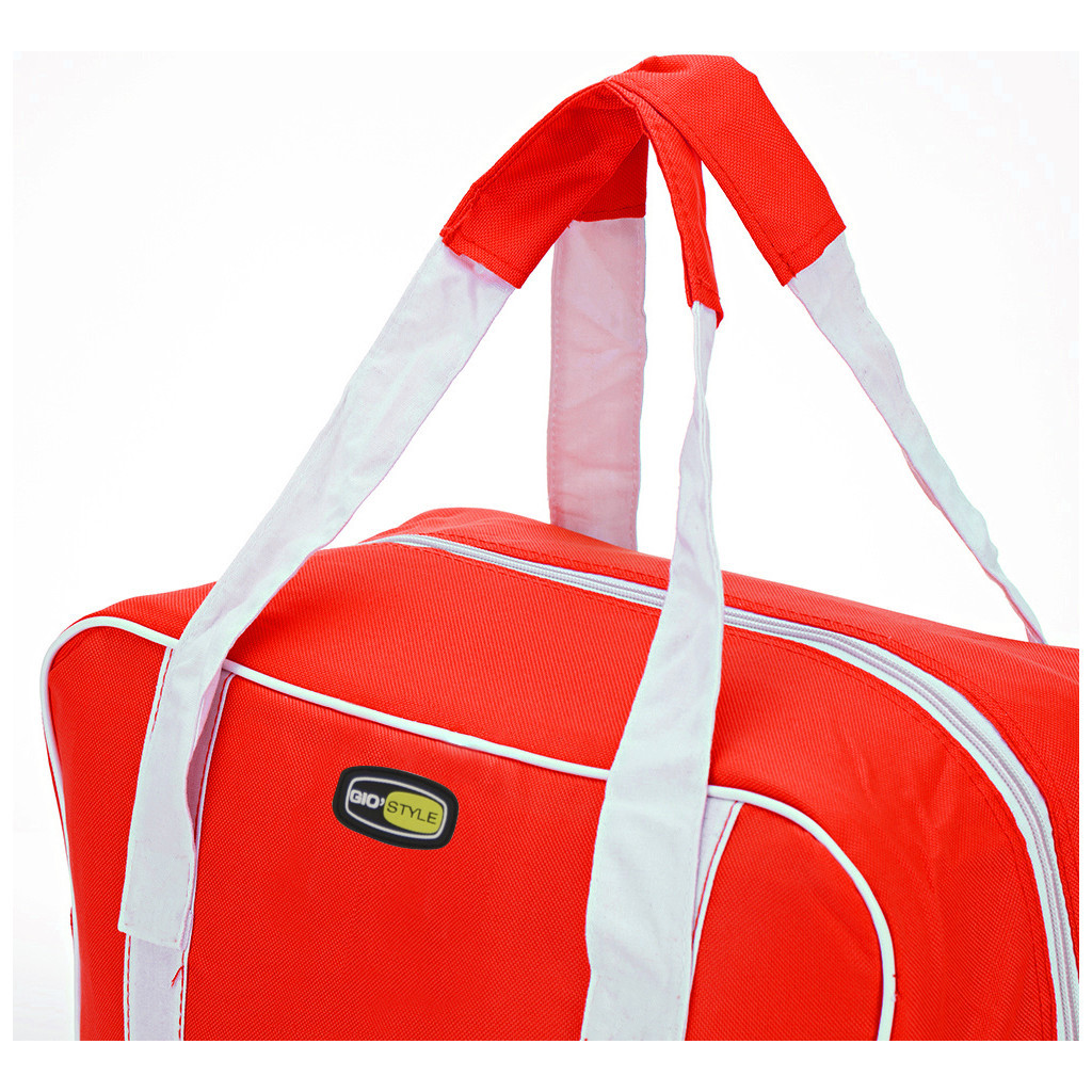 Термосумка Giostyle Evo Medium Red (4823082716197) - изображение 3