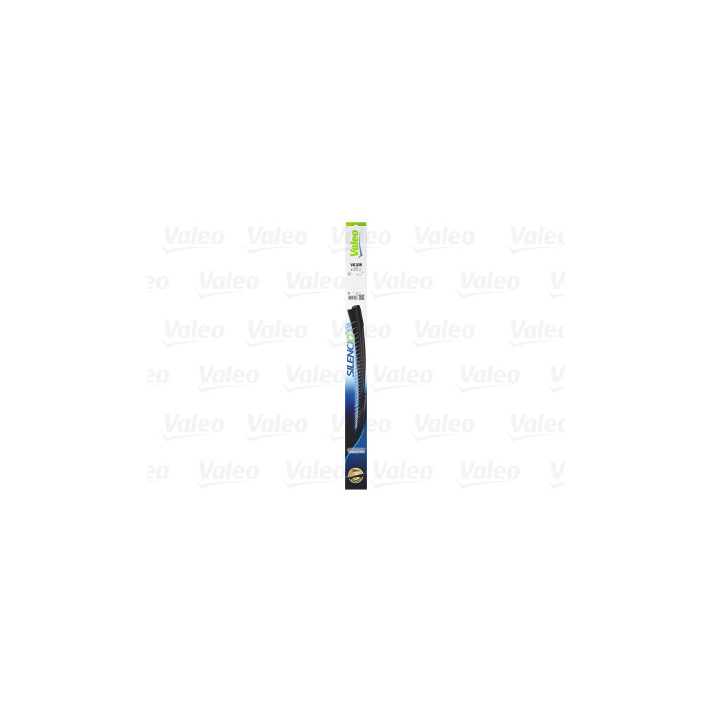 Щітка склоочисника Valeo 572308 - зображення 4