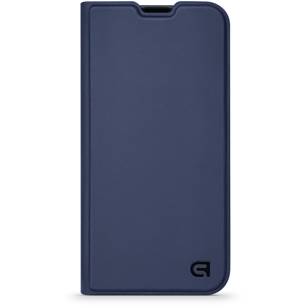 Чохол до мобільного телефона Armorstandart OneFold Case Samsung M16 5G Dark Blue (ARM83190) - зображення 1