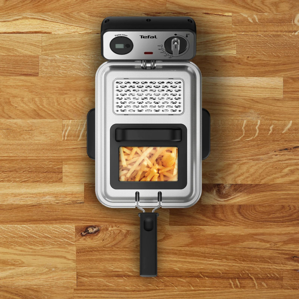 Фритюрниця Tefal FR511170 - зображення 4