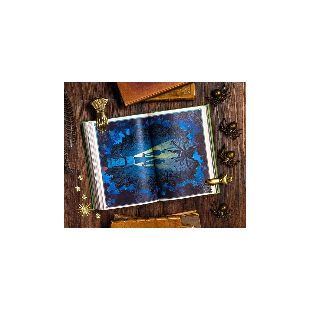 Книга Harry Potter and the Chamber of Secrets - J.K. Rowling Bloomsbury (9781526637888) - зображення 8