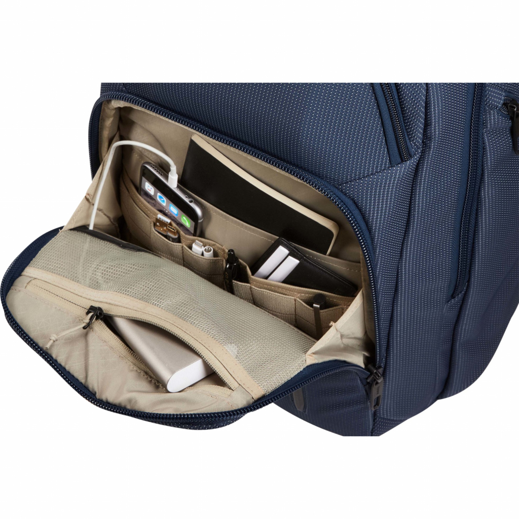 Рюкзак для ноутбука Thule 15.6" Crossover 2 30L C2BP-116 Dark Blue (3203836) - зображення 5