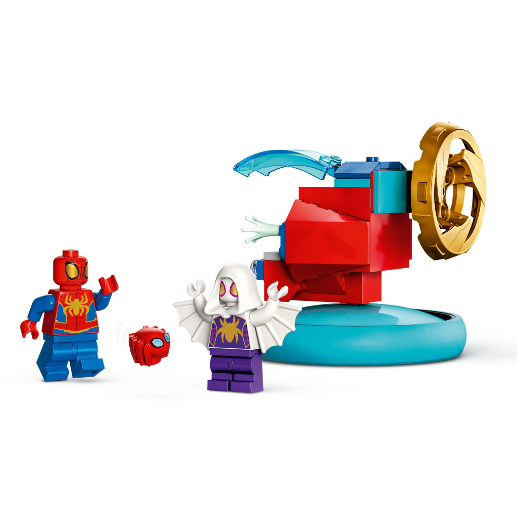 Конструктор LEGO Spidey Павук проти Зеленого гобліна 84 деталі (10793) - зображення 4