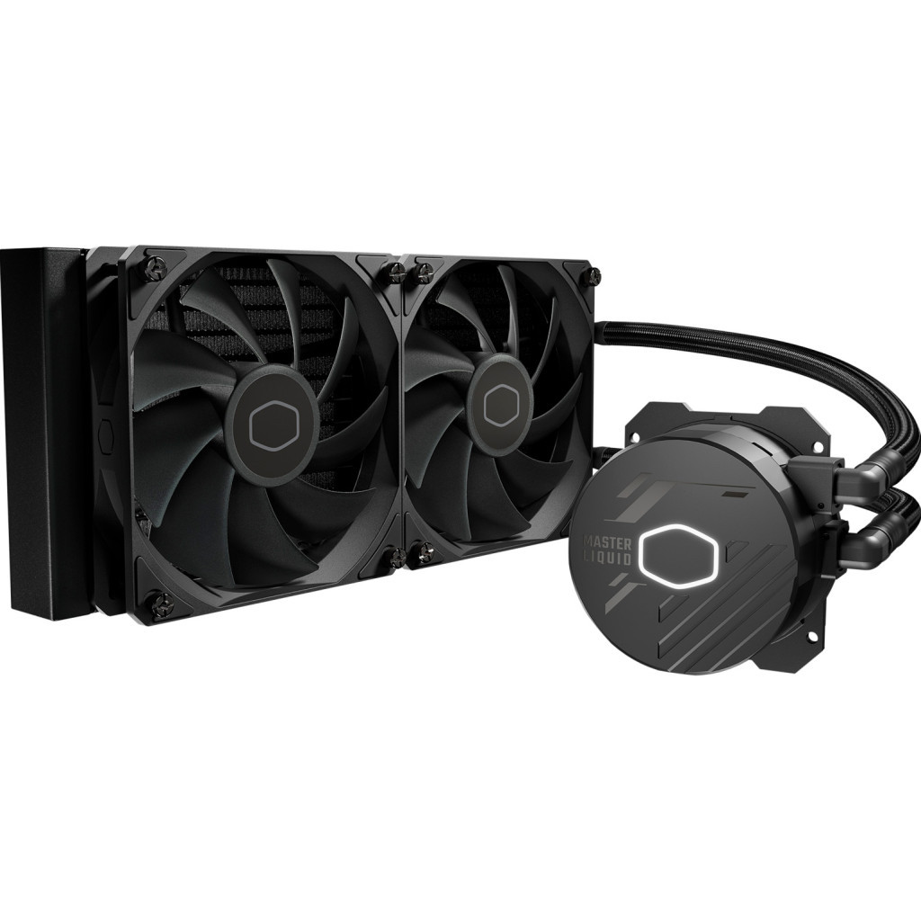 Система рідинного охолодження CoolerMaster MLW-D24M-A17PK-R1 - зображення 1