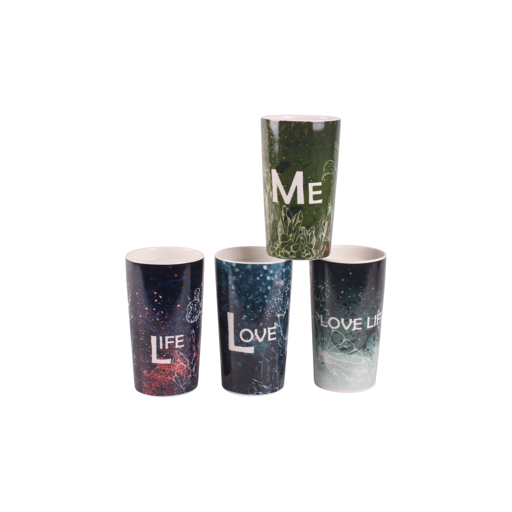 Чашка Limited Edition Travel Love Life 360 мл (HTK-052) - зображення 3