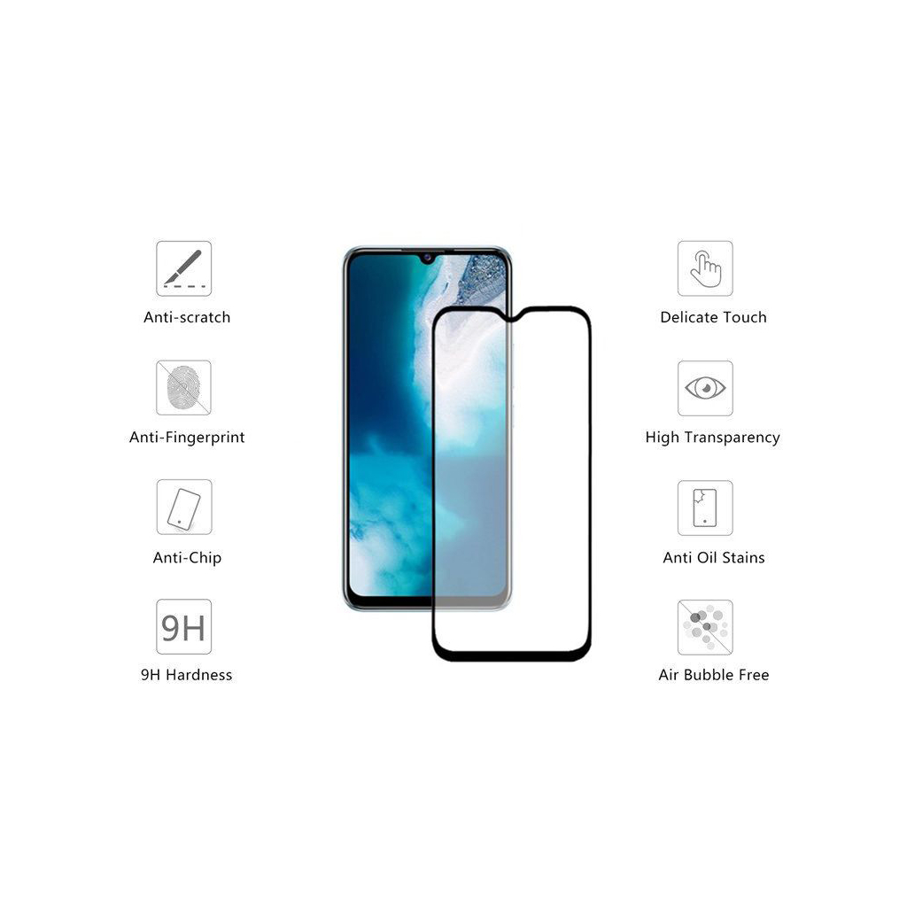 Скло захисне Drobak Vivo V20 SE (232397) - зображення 2