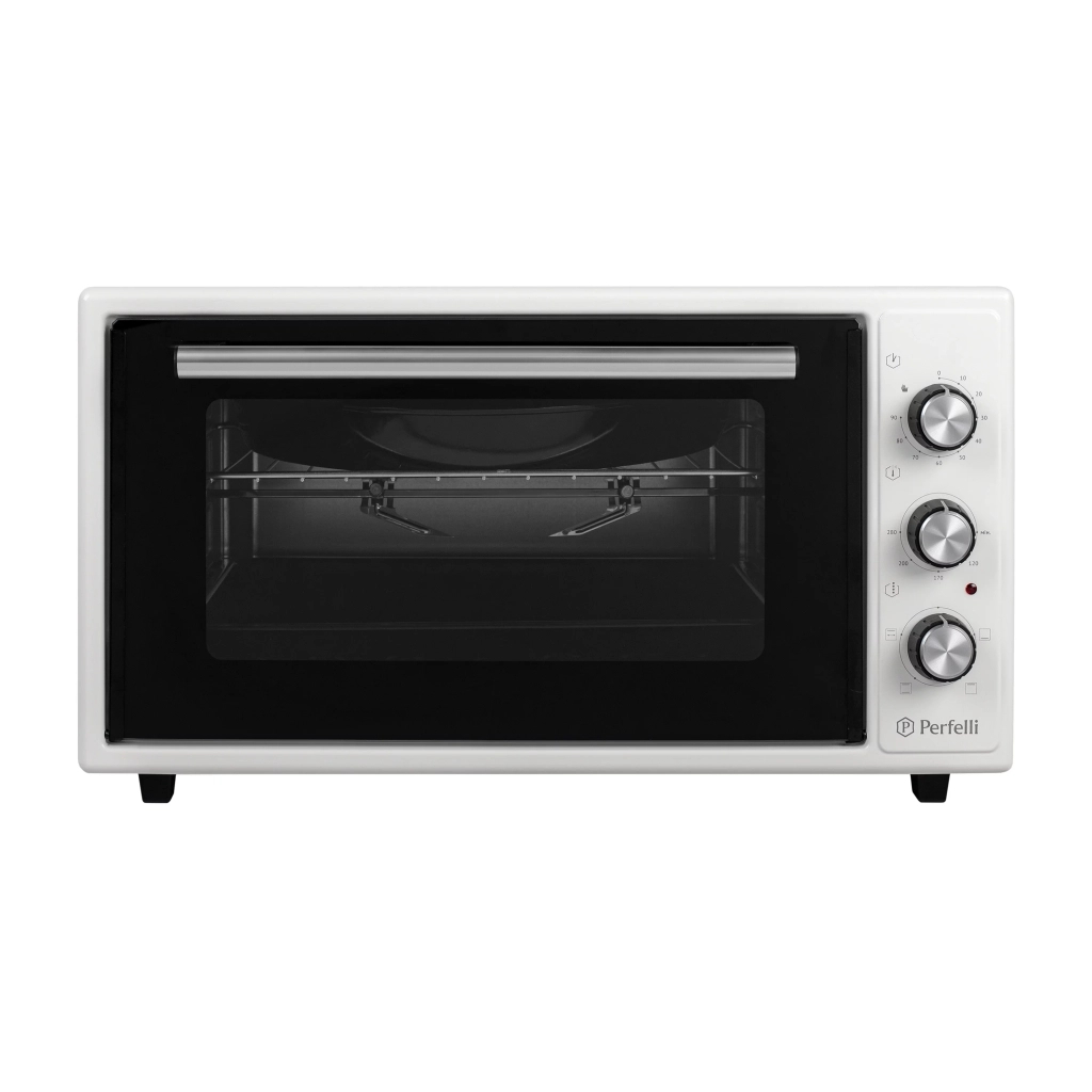 Електропіч Perfelli MIRAGE 48 WHITE - зображення 1