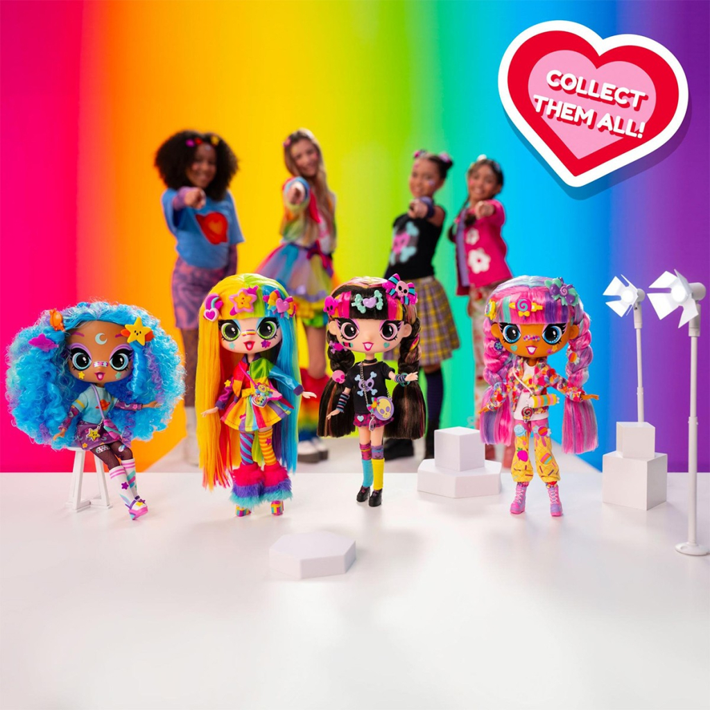 Лялька Decora Girlz Декора (D1005) - зображення 4