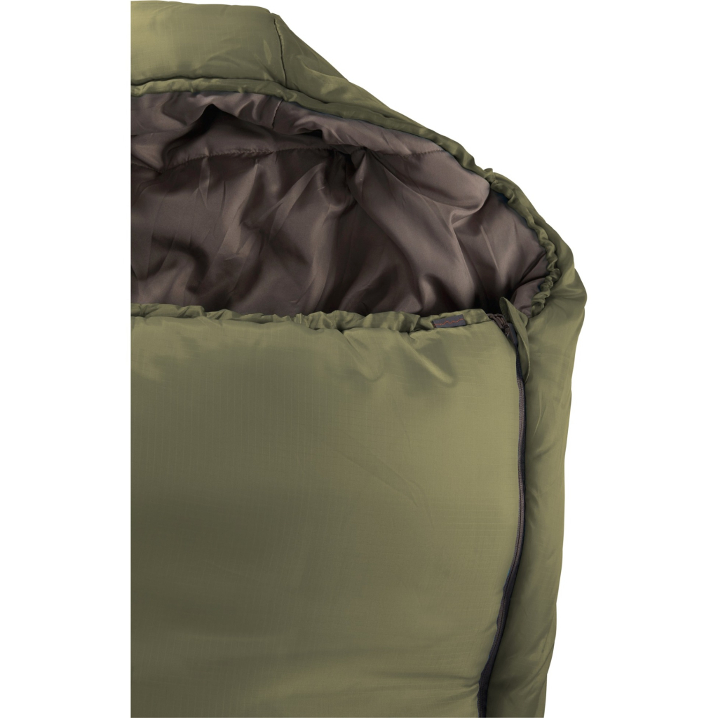 Спальний мішок Grand Canyon Fairbanks 205 -4°C Capulet Olive Left (340021) - зображення 8
