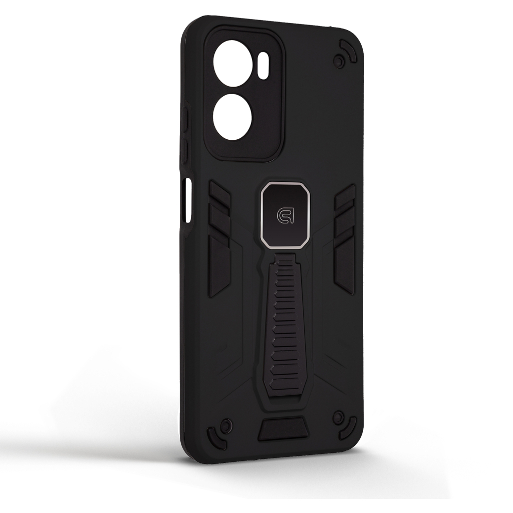 Чохол до мобільного телефона Armorstandart Proover Motorola G05 / E15 Black (ARM85746) - зображення 2