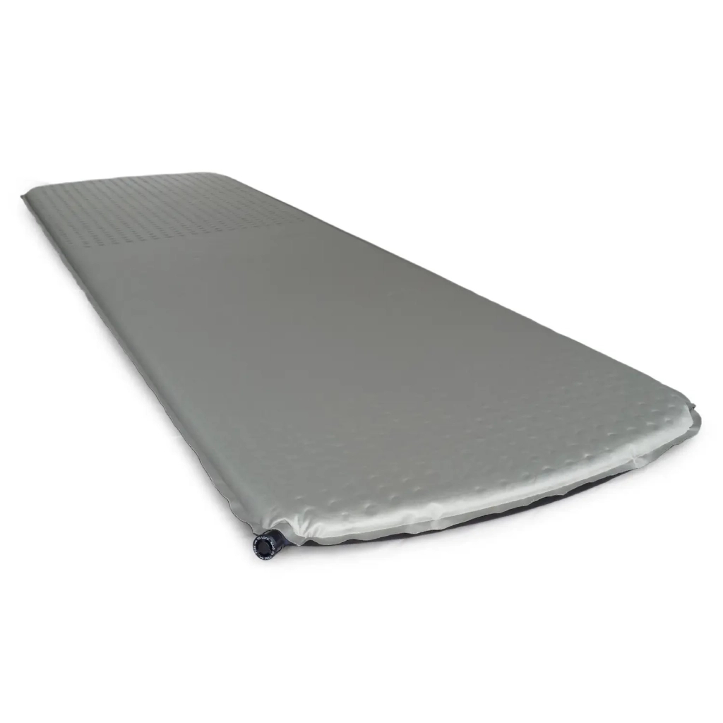 Туристичний килимок Wechsel Teron M 3.8 TL Grey (233004) - зображення 3
