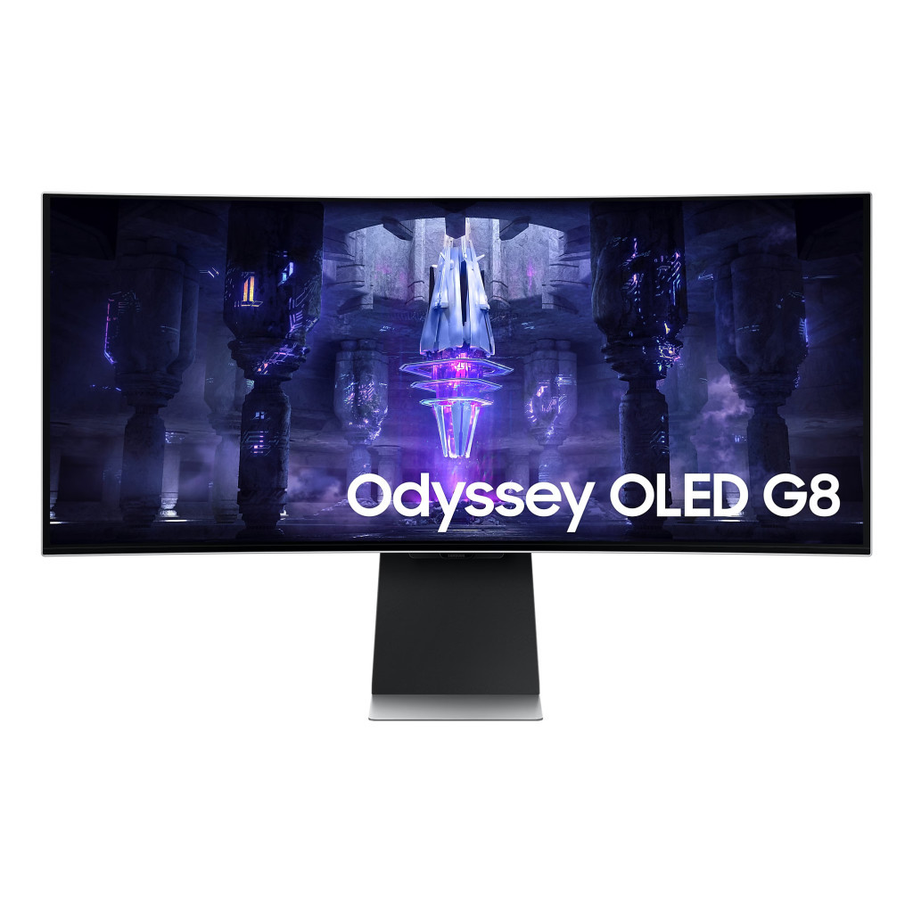 Монітор Samsung LS34BG850SIXUA - зображення 1