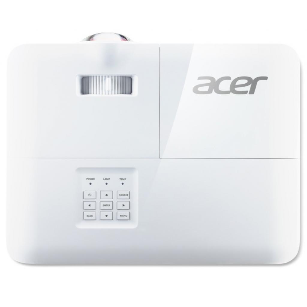 Проектор Acer S1386WHn (MR.JQH11.001) - зображення 6