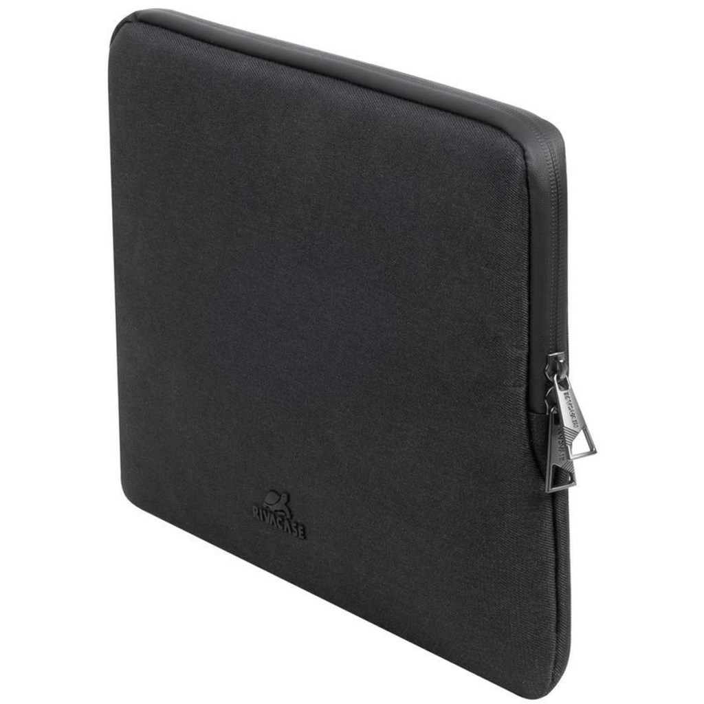 Чохол до ноутбука RivaCase 14" 8114 Clark Black ECO (8114BlackECO) - изображение 4