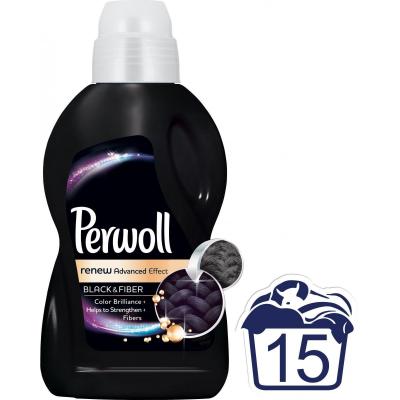 Гель для прання Perwoll Advanced Чорний 0.9 л (9000101326727) - зображення 1