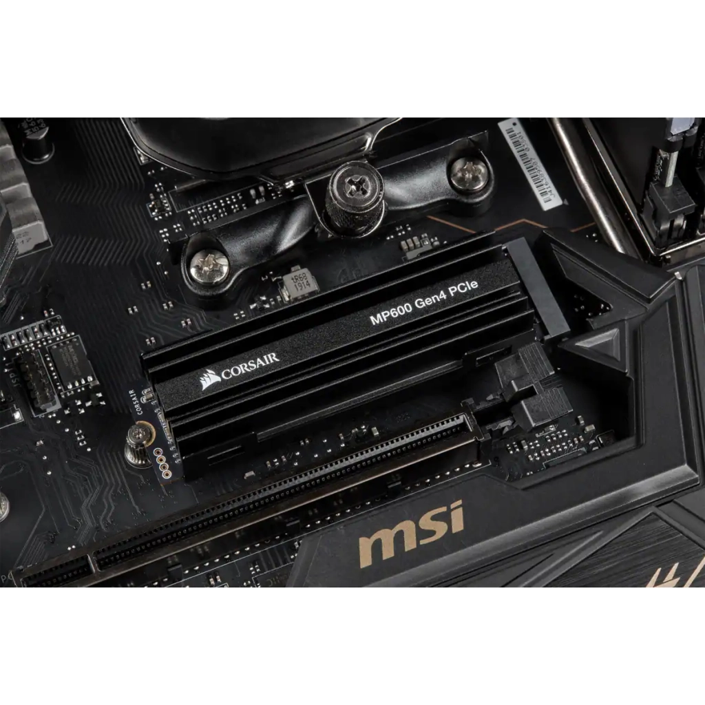 Накопичувач SSD M.2 2280 2TB MP600R2 Corsair (CSSD-F2000GBMP600R2) - зображення 5