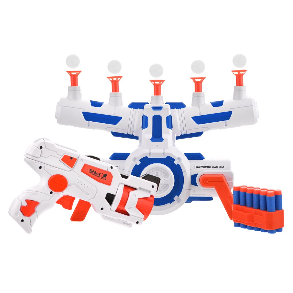Іграшкова зброя Same Toy Інтерактивна мішень Flying Ball (S3227) - зображення 1