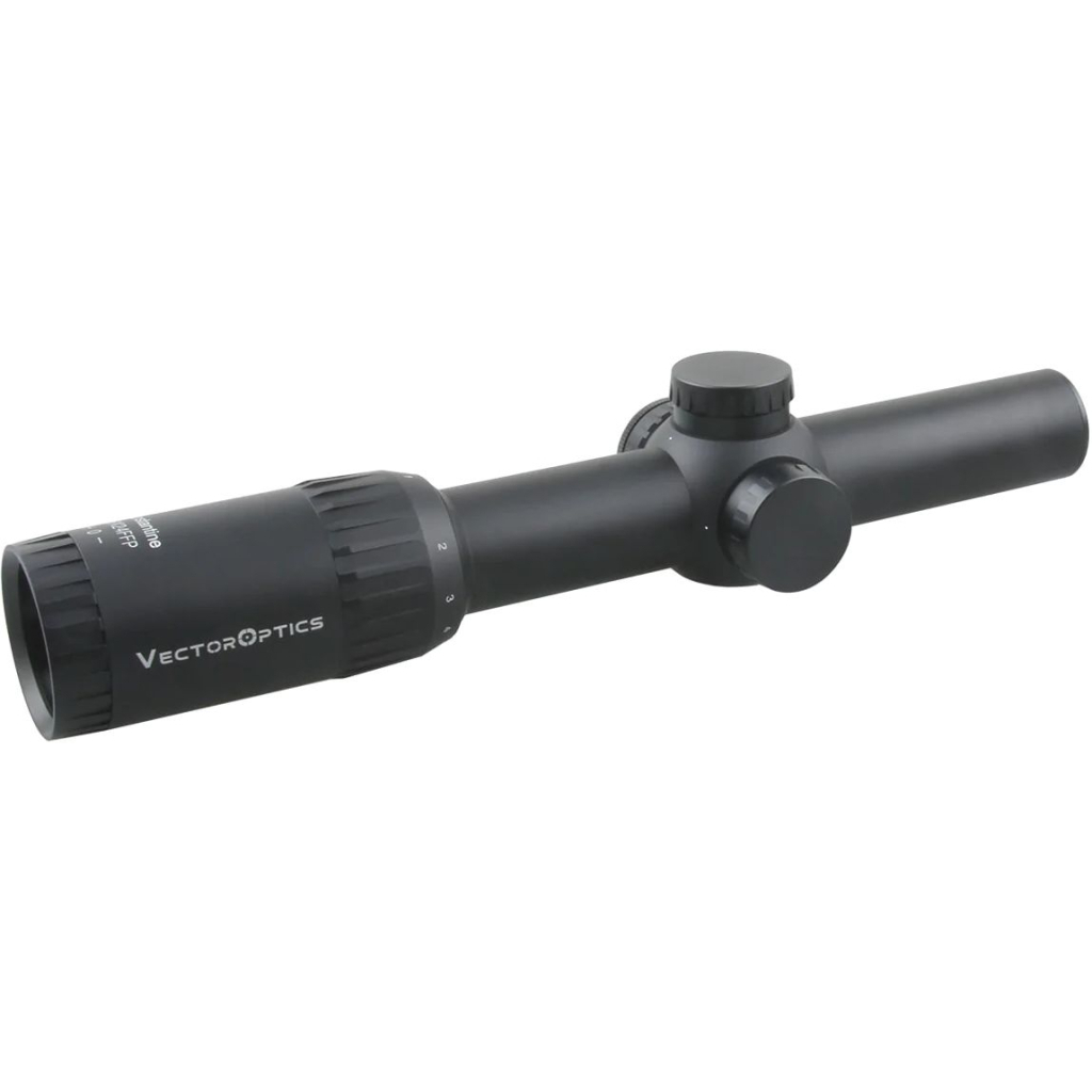 Оптичний приціл Vector Optics Constantine 1-8x24 FFP (SCFF-32) - зображення 4