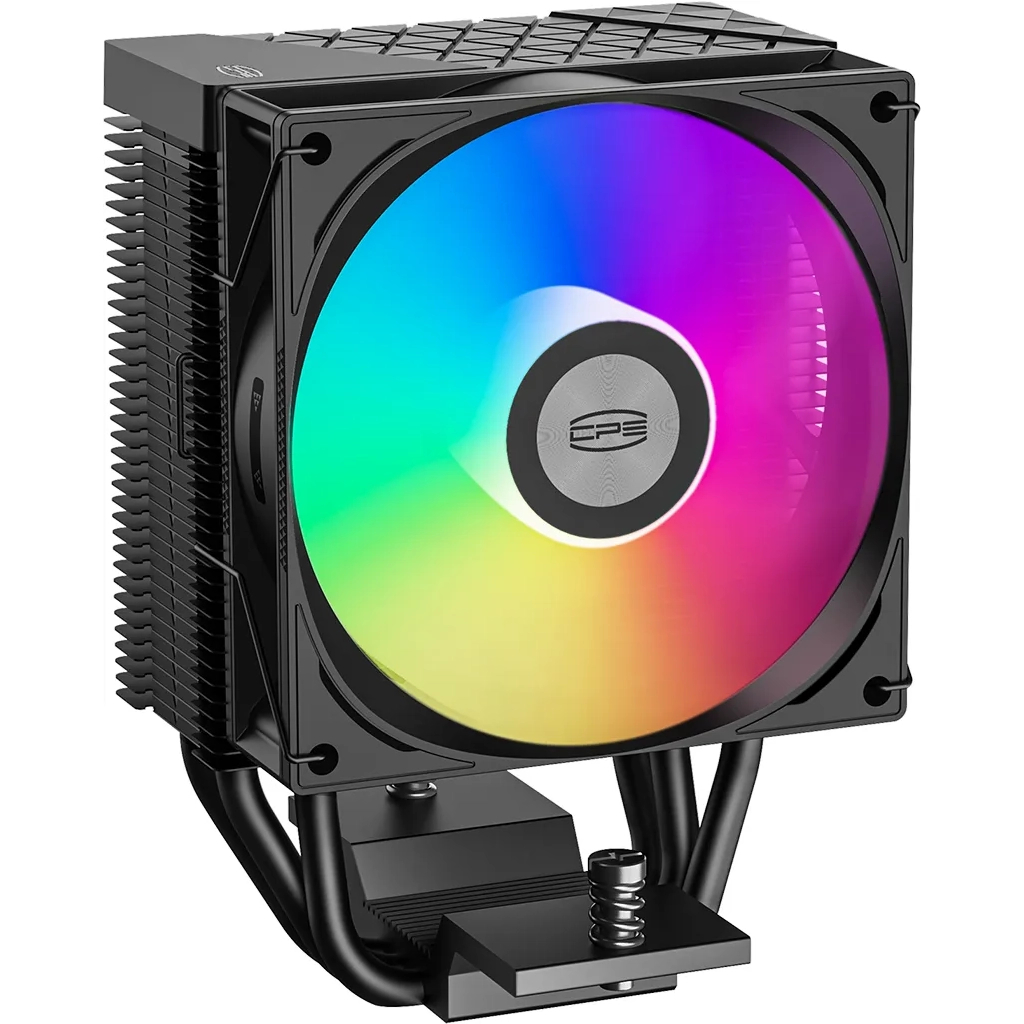 Кулер до процесора PcCooler R300 ARGB BK - зображення 1