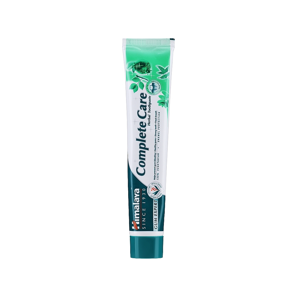 Зубна паста Himalaya Herbals комплексний догляд на основі трав 75 мл (8901138825577) - зображення 3