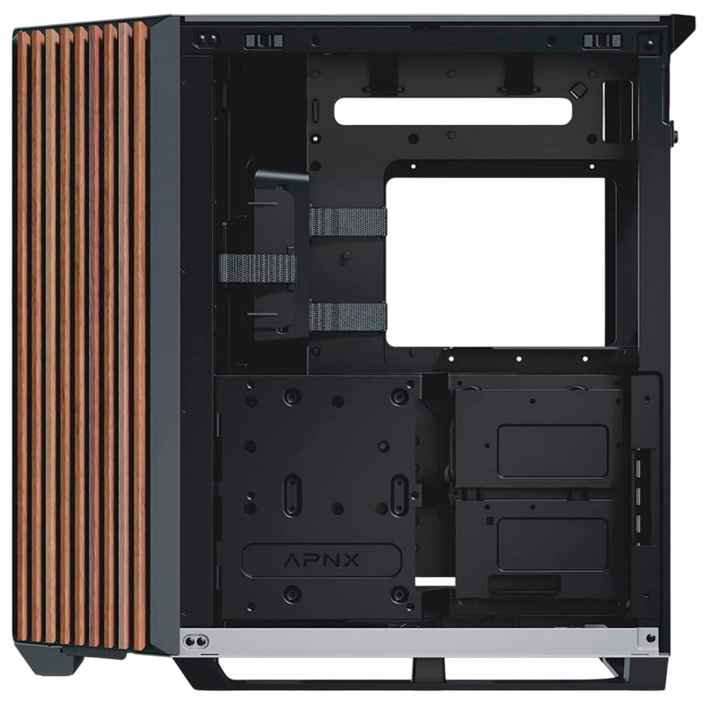 Корпус APNX V1-W Black/White (APCM-VI01103.M1) - зображення 8