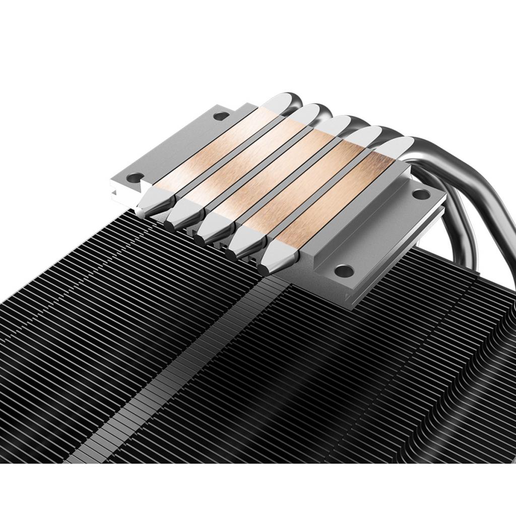 Кулер до процесора ID-Cooling IS-50 MAX RGB - зображення 4