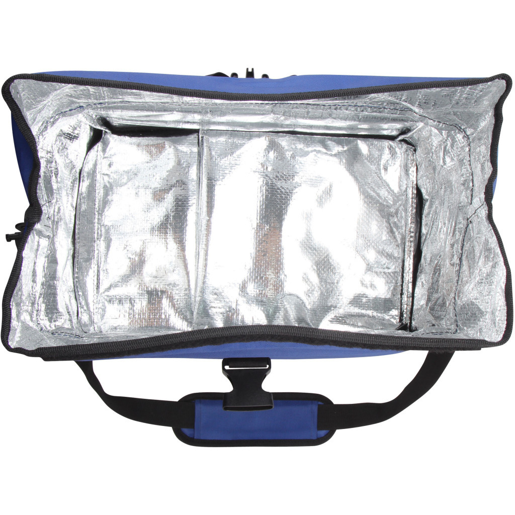 Термосумка Time Eco TE-4026 26 л Blue (4820211101497) - изображение 5