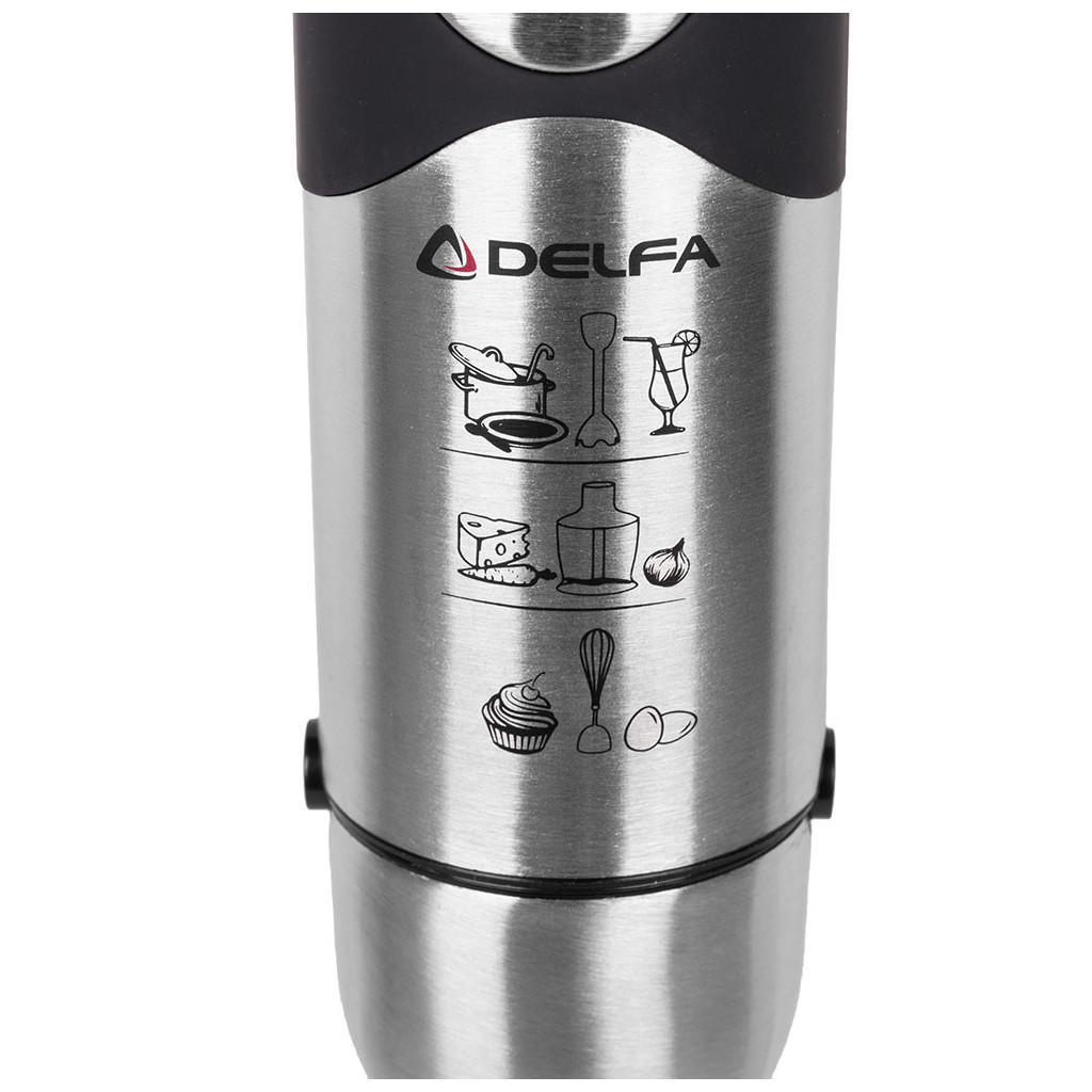 Блендер Delfa DEK-8000 - зображення 9