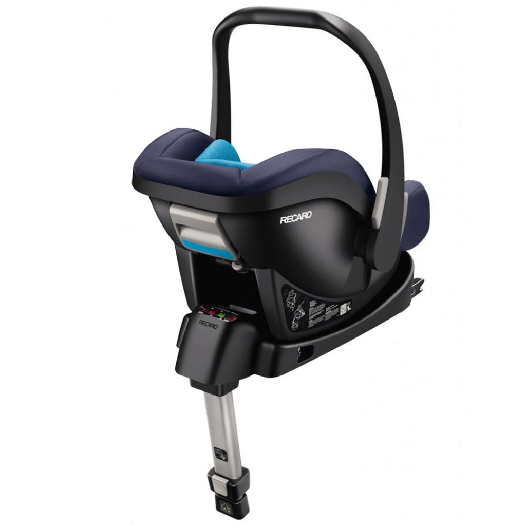 База для автокрісла Recaro SmartClick (5004.000.66) - зображення 3