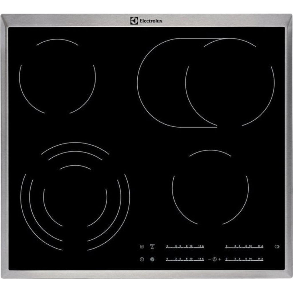 Варочна поверхня Electrolux EHF46547XK - зображення 1