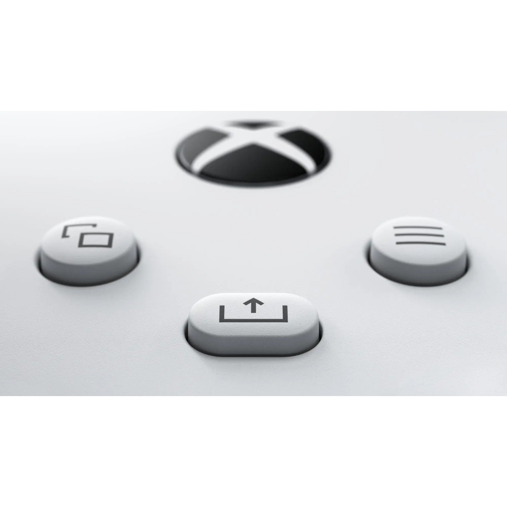 Геймпад Microsoft Wireless Controller Robot White (889842654714) - зображення 3