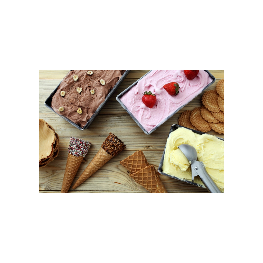 Морозивниця Cuisinart Cool Scoops (ICE21E) - зображення 8