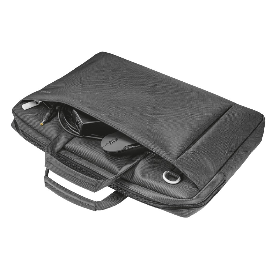 Сумка для ноутбука Trust 15.6" Veni BLACK (22572) - зображення 3