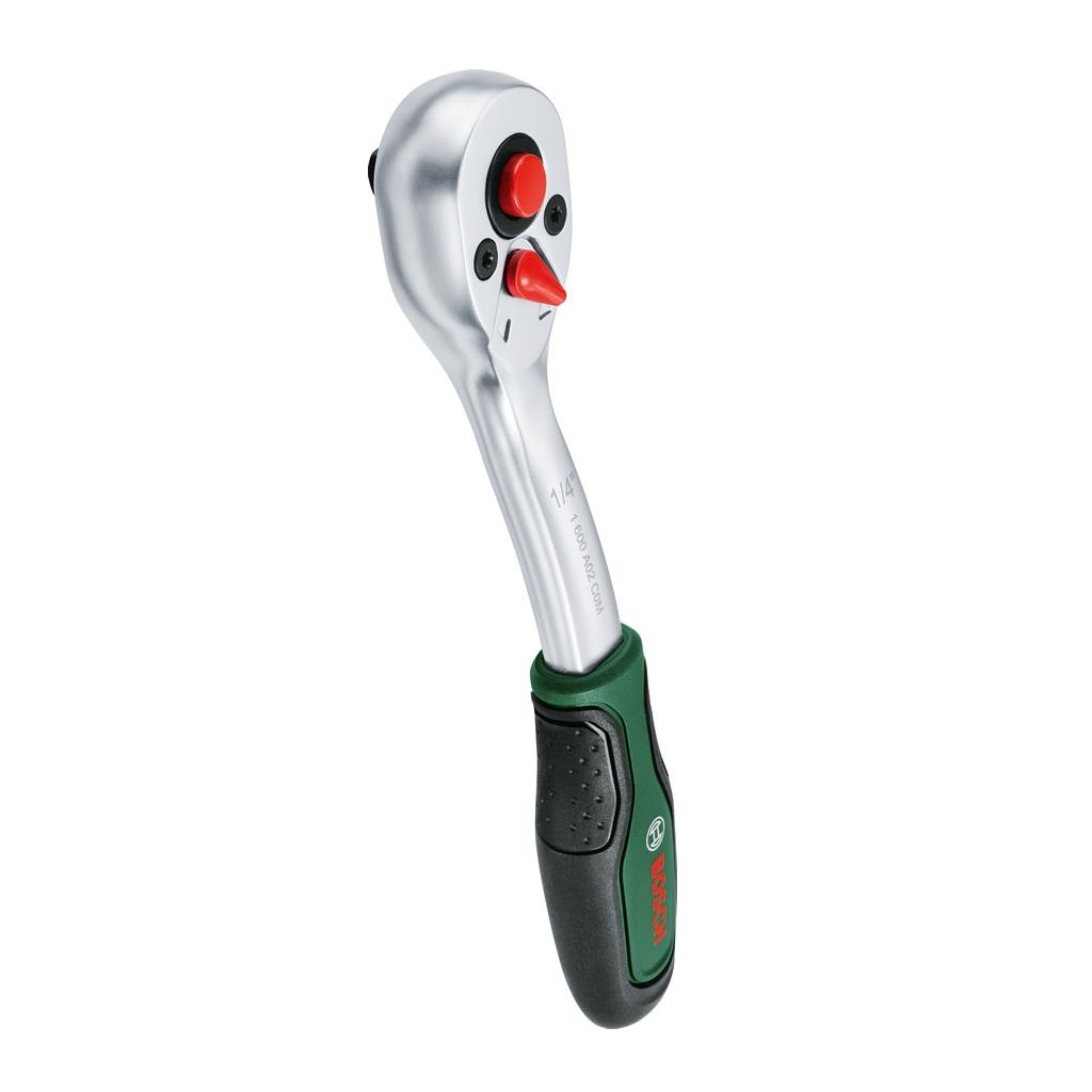 Тріскачка Bosch 1/4", 72 зубців (1.600.A03.2VA) - изображение 1