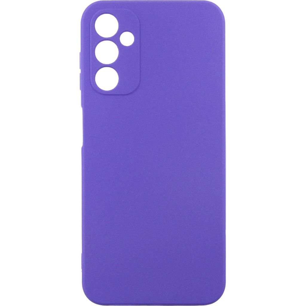 Чохол до мобільного телефона Dengos Carbon Samsung Galaxy A14 5g (purple) (DG-TPU-CRBN-166) - зображення 1