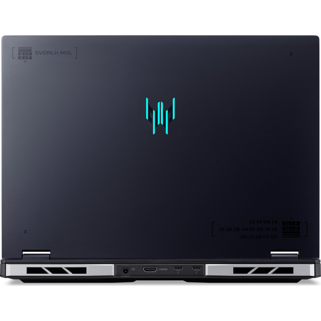 Ноутбук Acer Predator Helios Neo16 PHN16-72 (NH.QREEU.009) - зображення 8