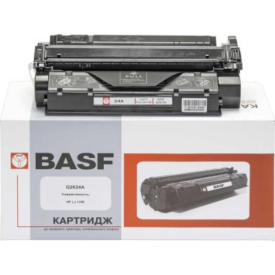 Картридж BASF для HP LJ 1150 аналог Q2624A (KT-Q2624A) - зображення 1