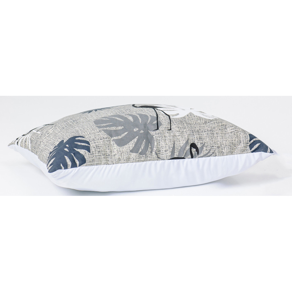 Ковдра MirSon Набір Tencel Зима №3696 Print Line Montane + подушка середня 172х205+50х70 (2200004848235) - зображення 7